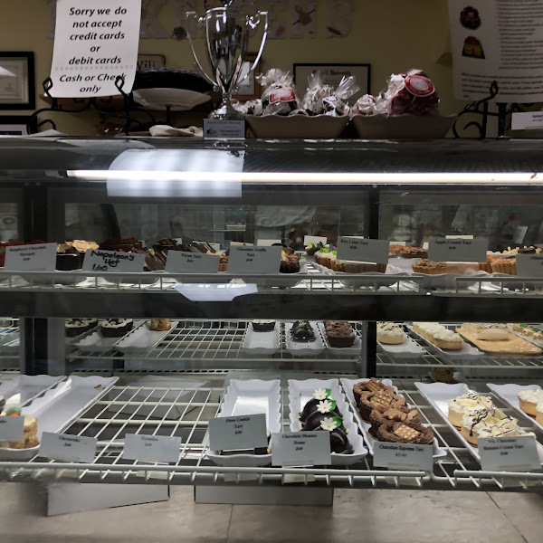 Mikkelsen's Pastry Shop