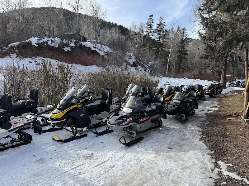 T-Lazy-7 Ranch and Snowmobiles photo