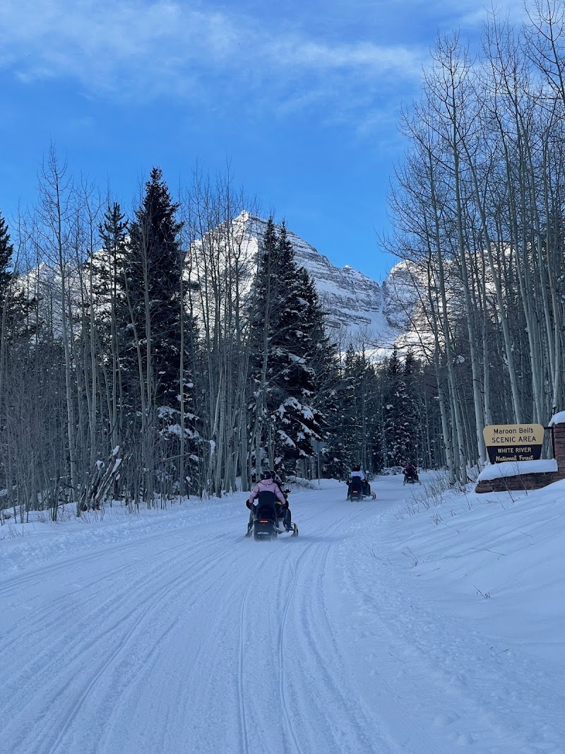 T-Lazy-7 Ranch and Snowmobiles photo