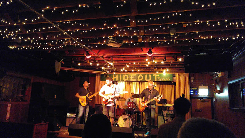 The Hideout