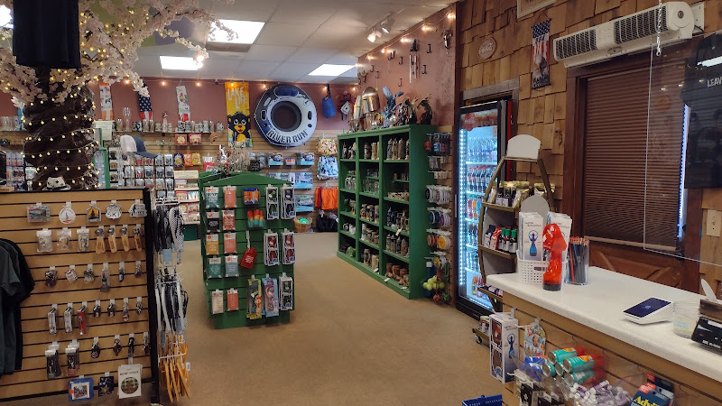 Village Alps - Gift shop in Leavenworth