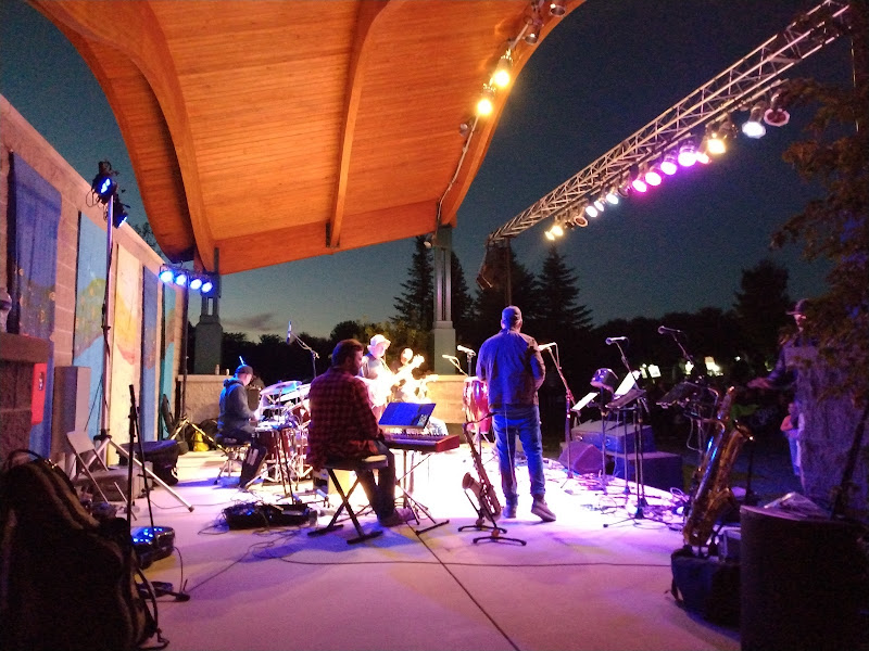 Peg Egan Performing Arts Center - Performing arts theater in Egg Harbor