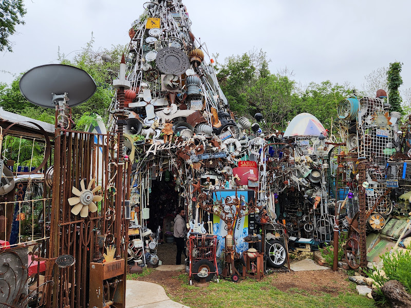Cathedral of Junk