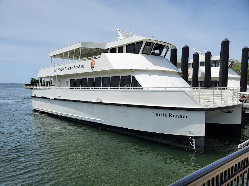 Pensacola Bay City Ferry