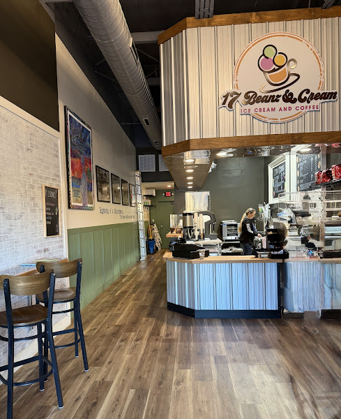 17 Beanz & Cream - Coffee shop in Myrtle Beach