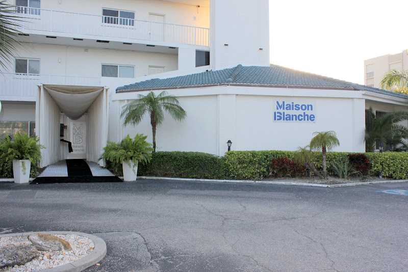 Maison Blanche - Modern French restaurant in Longboat Key