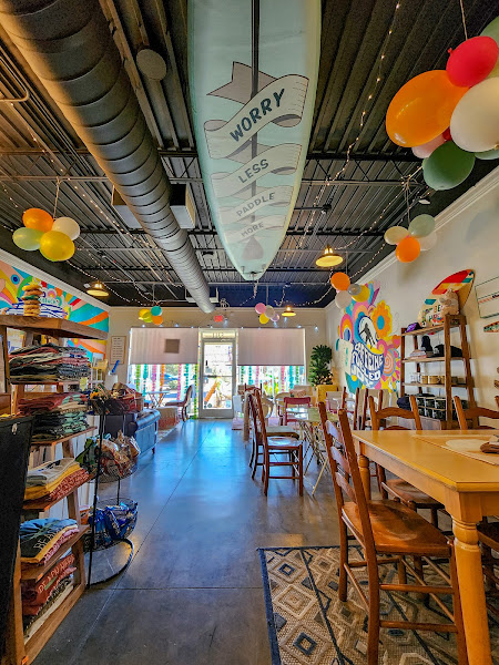Beach Hippie Coffee ® - Coffee shop in Myrtle Beach