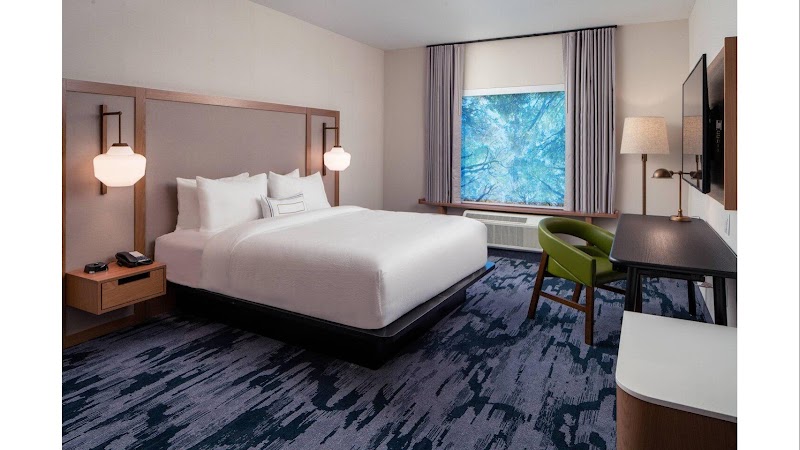 Fairfield by Marriott Inn & Suites Pensacola Pine Forest - Hotel in Pensacola