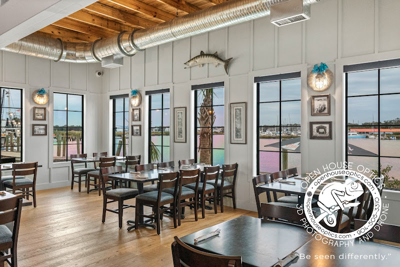 St. Augustine Fish Camp