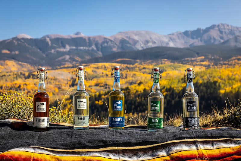 Telluride Distilling Company - Distillery in Telluride