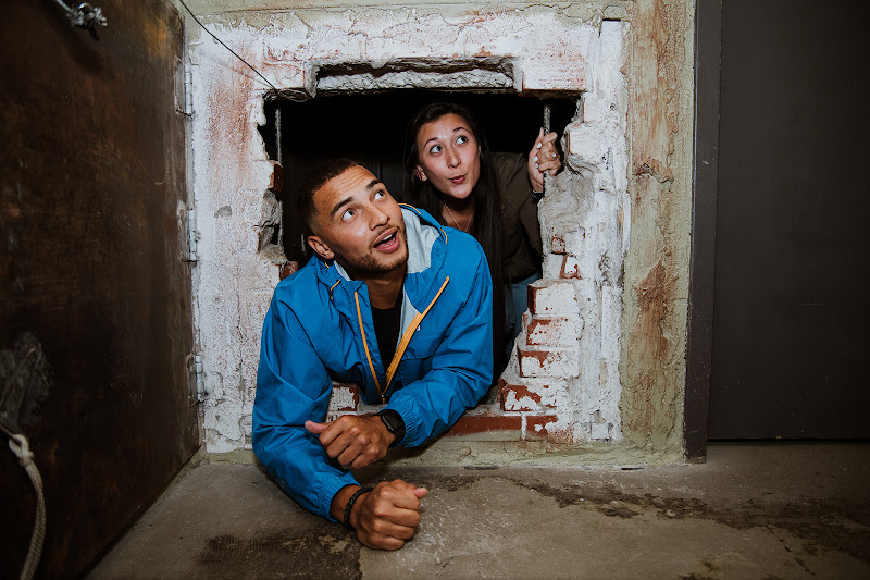 Escape Experience - Nashville Escape Games (Downtown) - Tourist attraction in Nashville