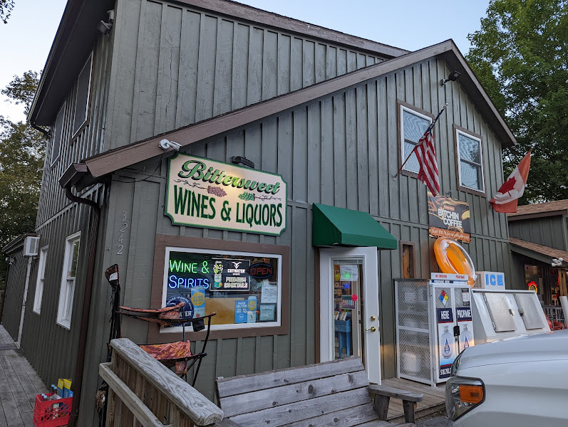 Bittersweet Wines & Liquors - Liquor store in Lake George