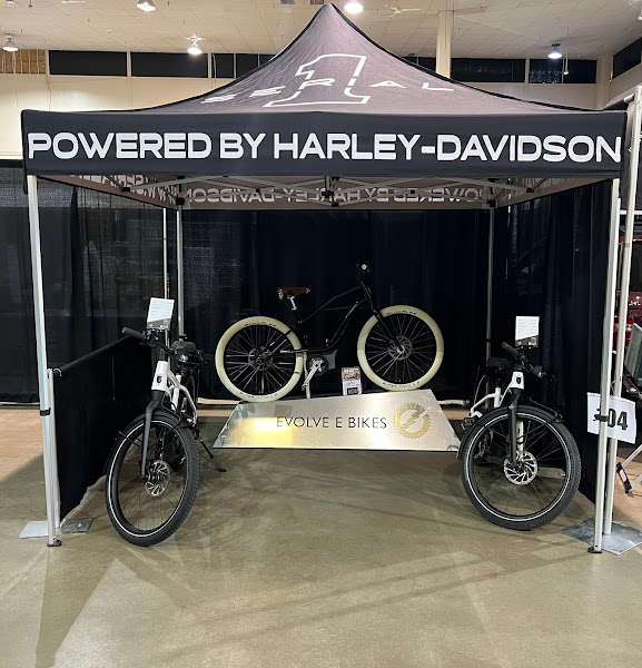 EVolve Electric Bikes