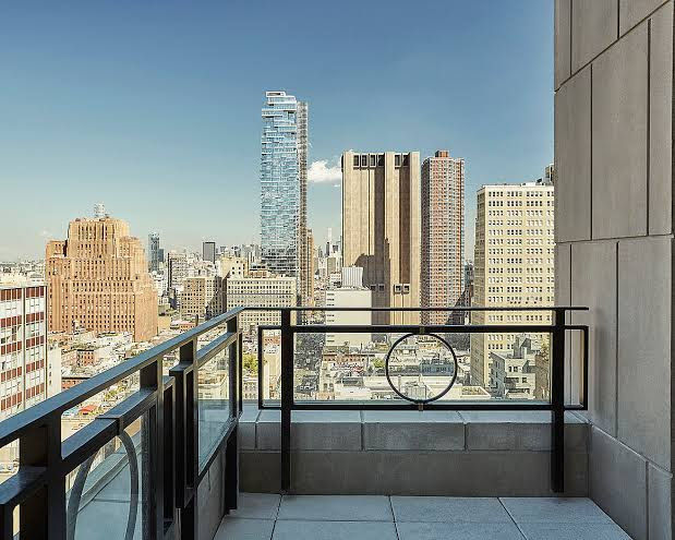 Four Seasons Hotel New York Downtown