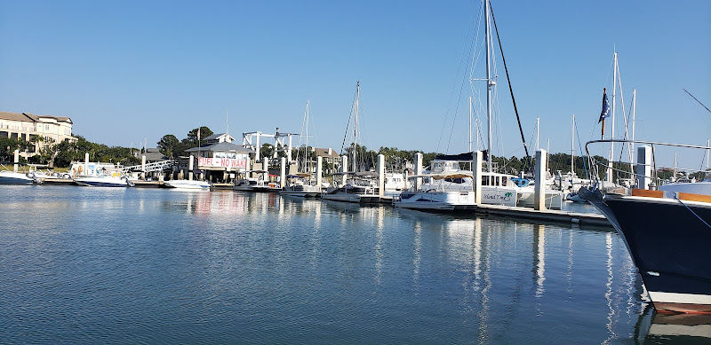 Safe Harbor Skull Creek