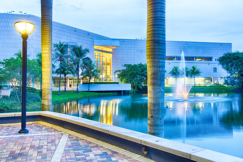 Patricia and Phillip Frost Art Museum