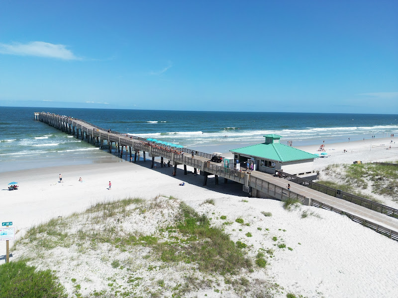 Jacksonville Beach Pier