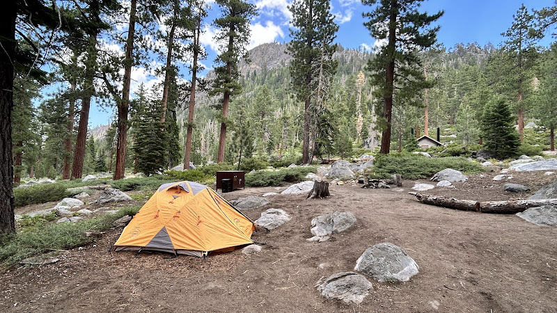 Luther Campground