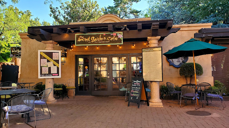 The Secret Garden Cafe - Cafe in Sedona
