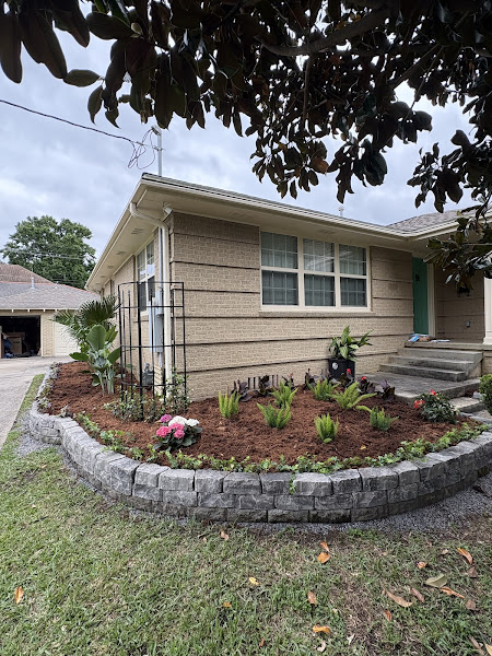 Nickys Nice Plants LLC - Landscaper in New Orleans