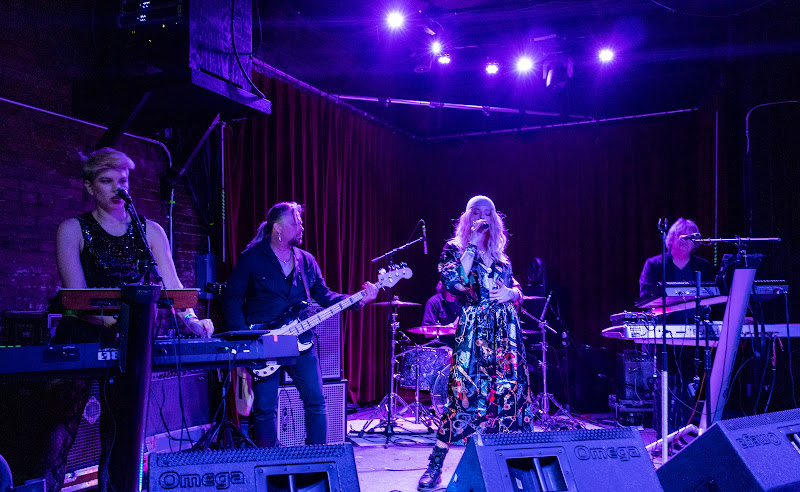 Dada Dallas - Live music venue in Dallas