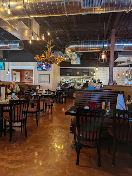 Colt’s BBQ & Steakhouse