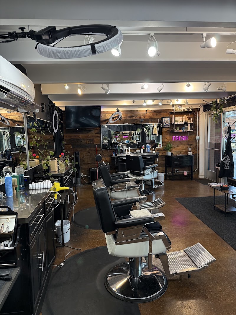Fresh Barbershop