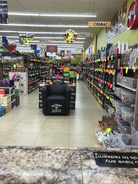 Top End Liquor Beer And Wine