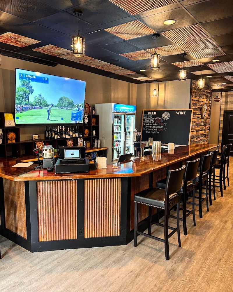 The Palmetto Room - Bar in Hilton Head Island