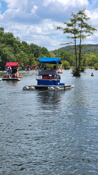 Beavers Bend Paddle Boats