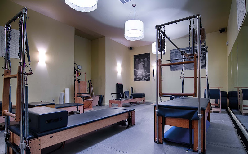 Earthling Day Spa and Pilates Studio - Day spa in Charleston