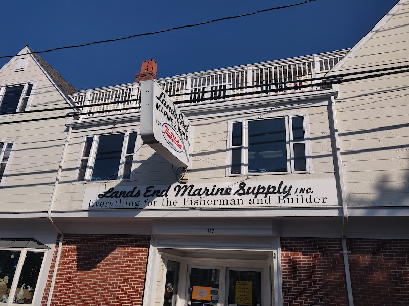 Lands End Marine Supply - Hardware store in Provincetown