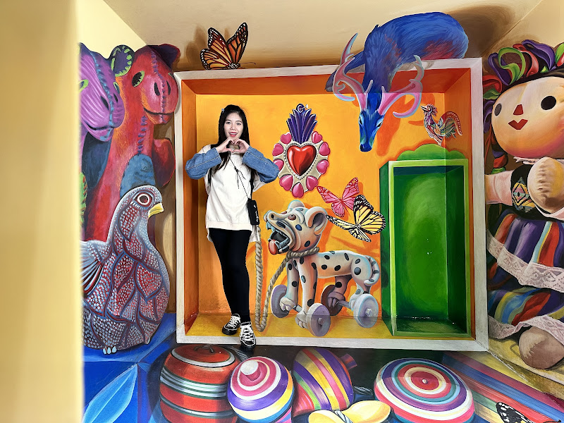 World of Illusions Los Angeles