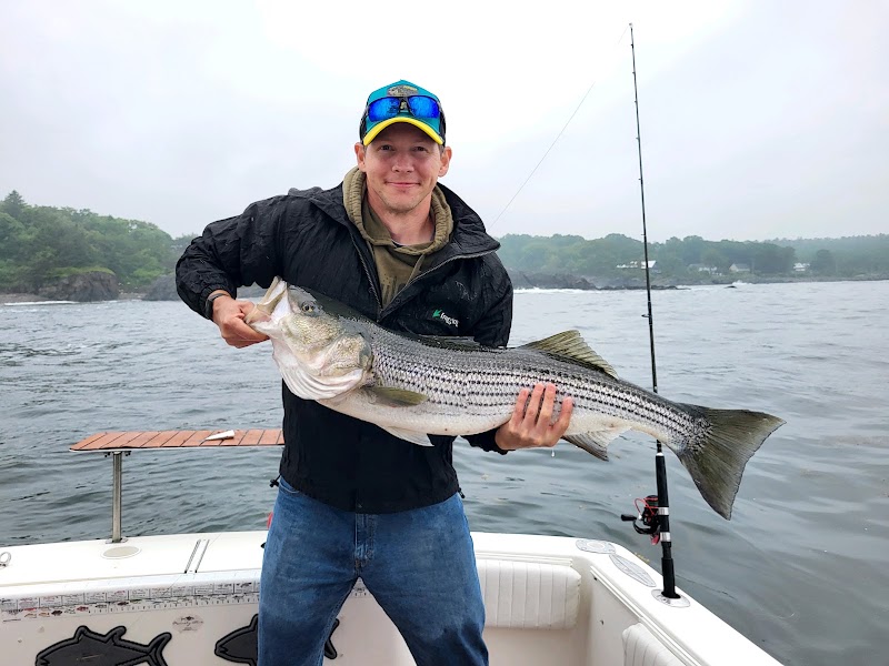 Mainely Blue Charters - Fishing charter in South Portland