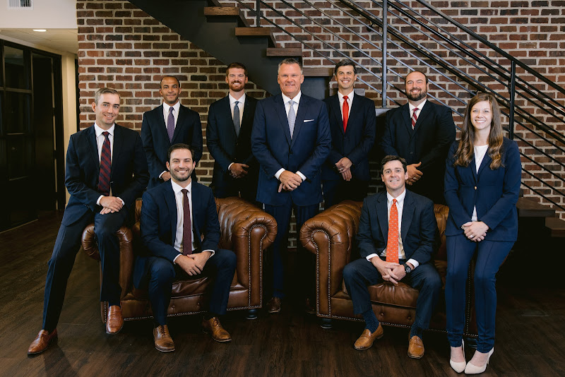 Derrick Law Firm Injury Lawyers, PC - Personal injury attorney in Charleston