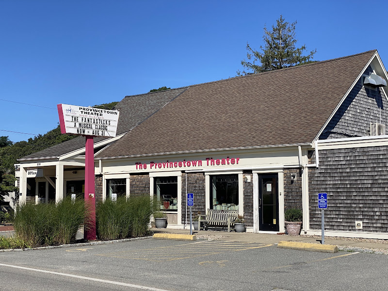 The Provincetown Theater - Performing arts theater in Provincetown