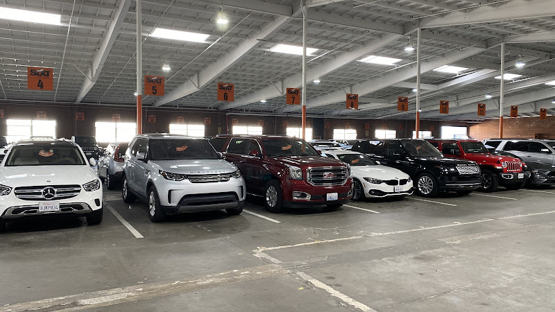 SIXT Rent a Car Los Angeles Int Airport