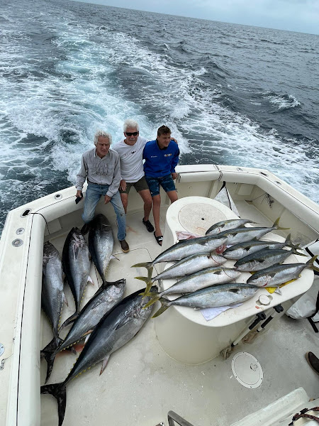 San Diego Fishing Company