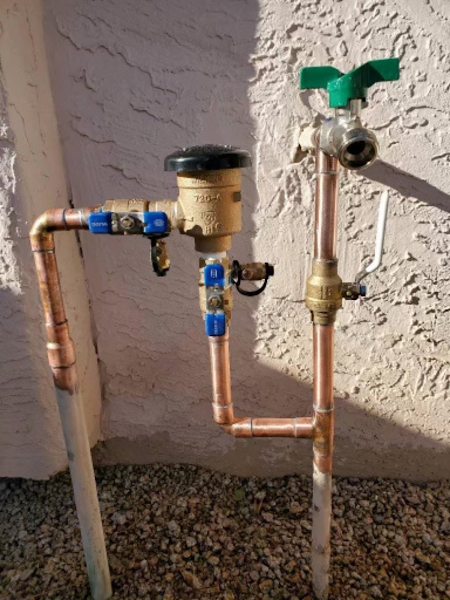 Apache Plumbing Services