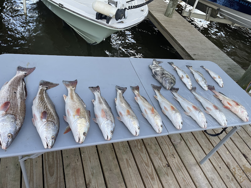 Get'n Hooked Inshore Fishing Adventures