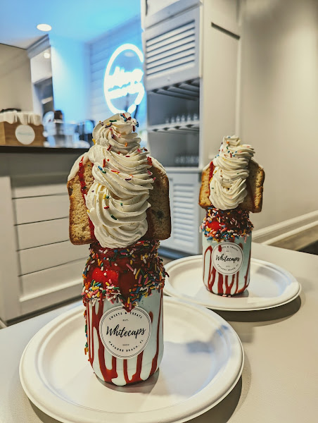 Whitecaps Sweets & Treats