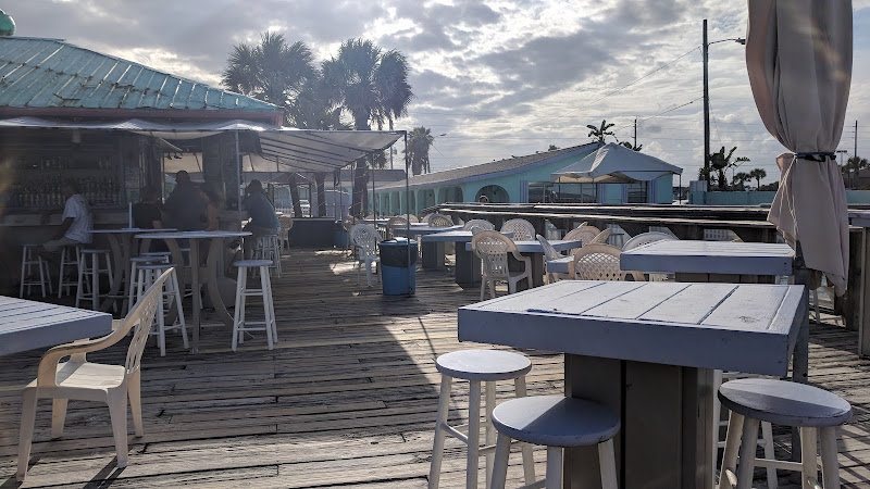 Sea Vista Tiki Bar