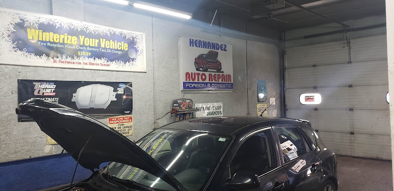 Hernandez Auto Repair - Auto repair shop in Chicago