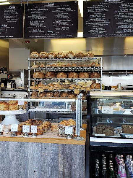 aioli - Sour Dough Bakery & Cafe