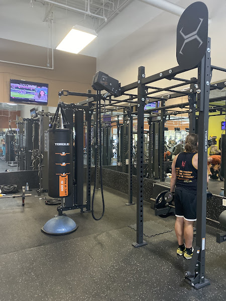 Anytime Fitness