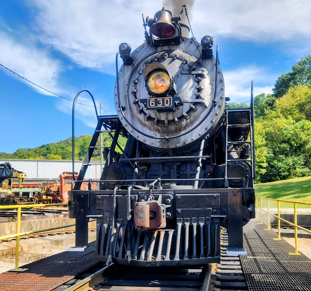 Tennessee Valley Railroad Museum - Rail museum in Chattanooga