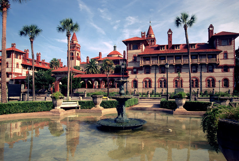 Historical Tours of Flagler College