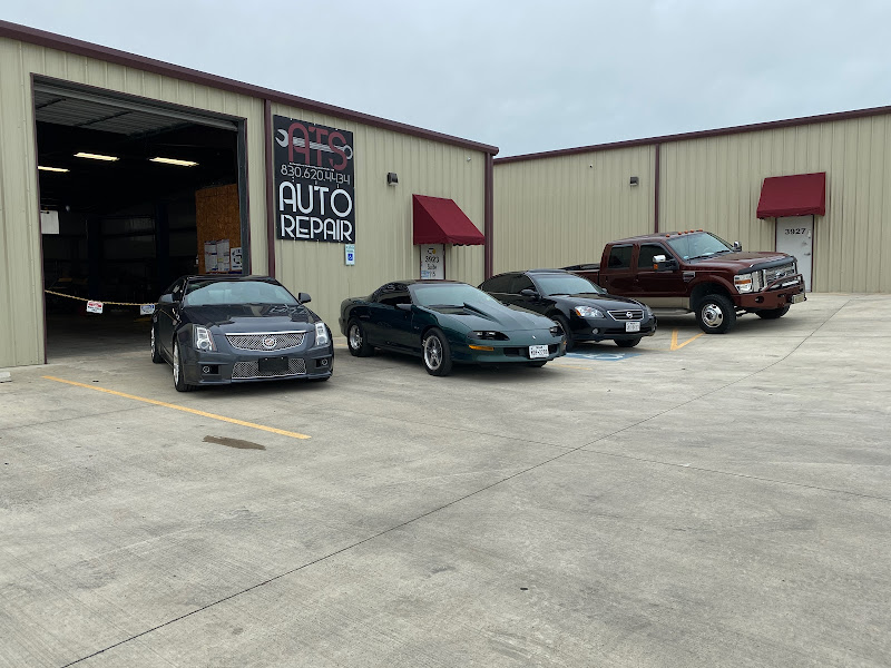 ATS - Automotive Technology Solutions - Auto repair shop in New Braunfels