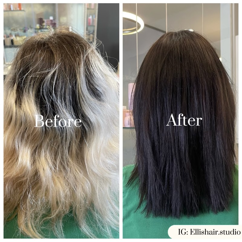Elli’s Hair Studio photo