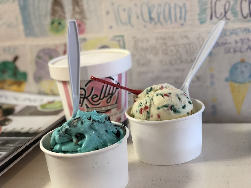 Kelly's Homemade Ice Cream